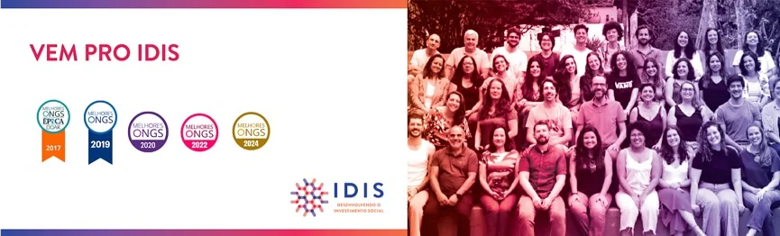 Instituto Desenvolvimento Investimento Social – IDIS