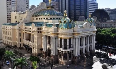 Theatro Municipal do Rio de Janeiro